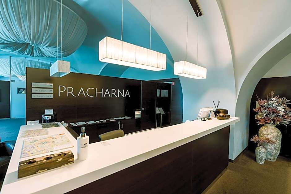 Prachárna Park Hotel Olomouc
