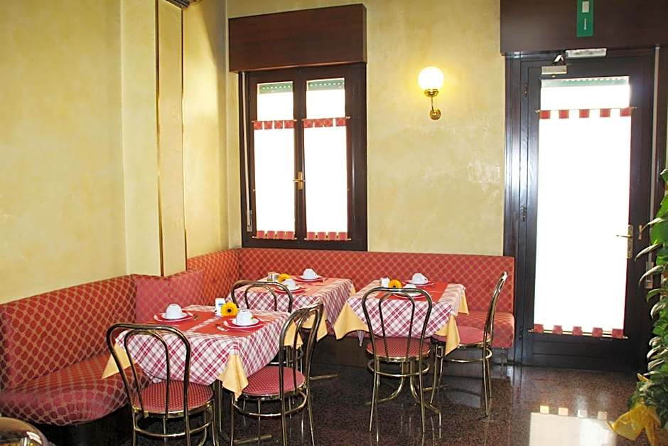 Albergo Ristorante Leon d'Oro