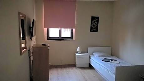 Single Room with Bath