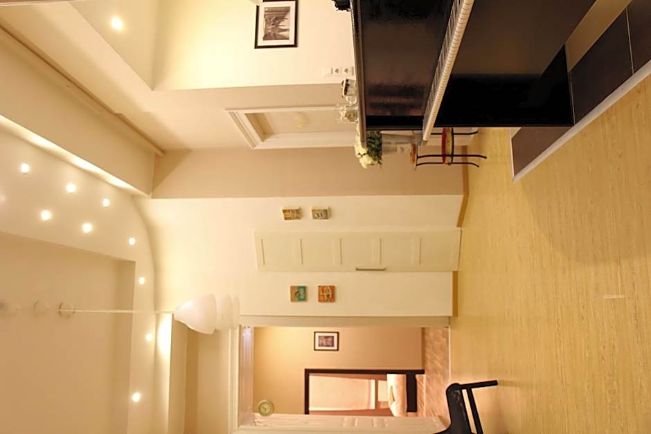 Budapest Ville Bed & Breakfast