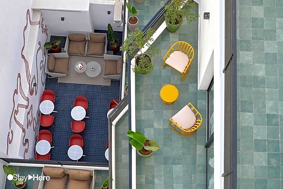 Stayhere Casablanca - Maarif - Elite Residence