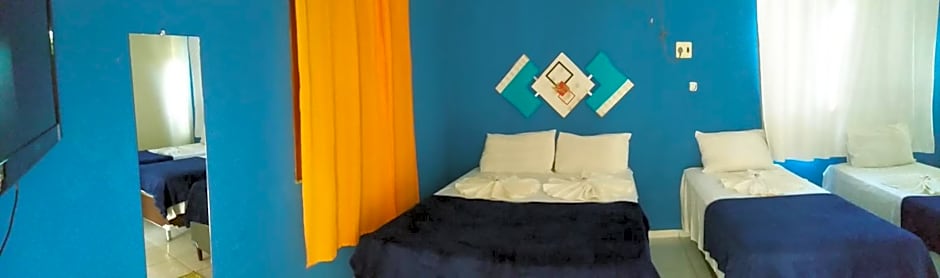 Pousada Reflexo das Águas