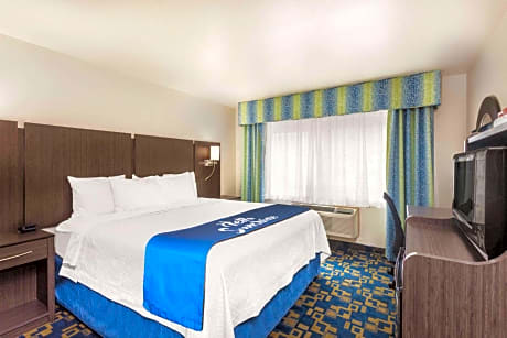 King Room - Accessible/Non-Smoking (No Pets Allowed)