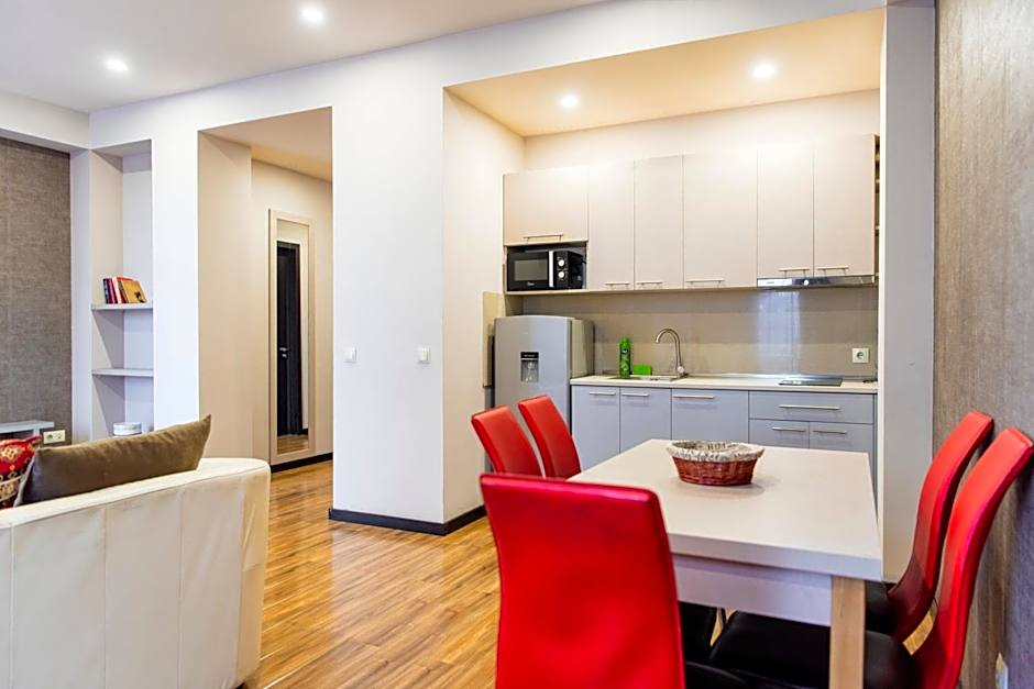 Sani Apart Hotel