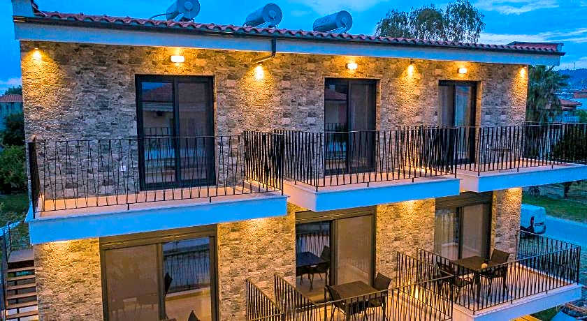 Alios Gaia - Seaside Apartments