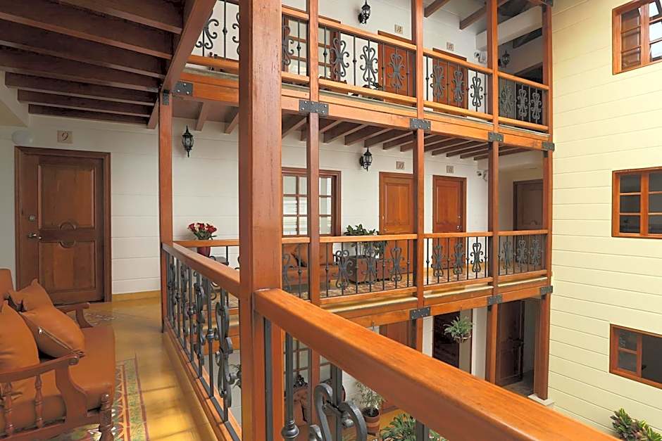 Hotel Santa Lucia Boutique Spa