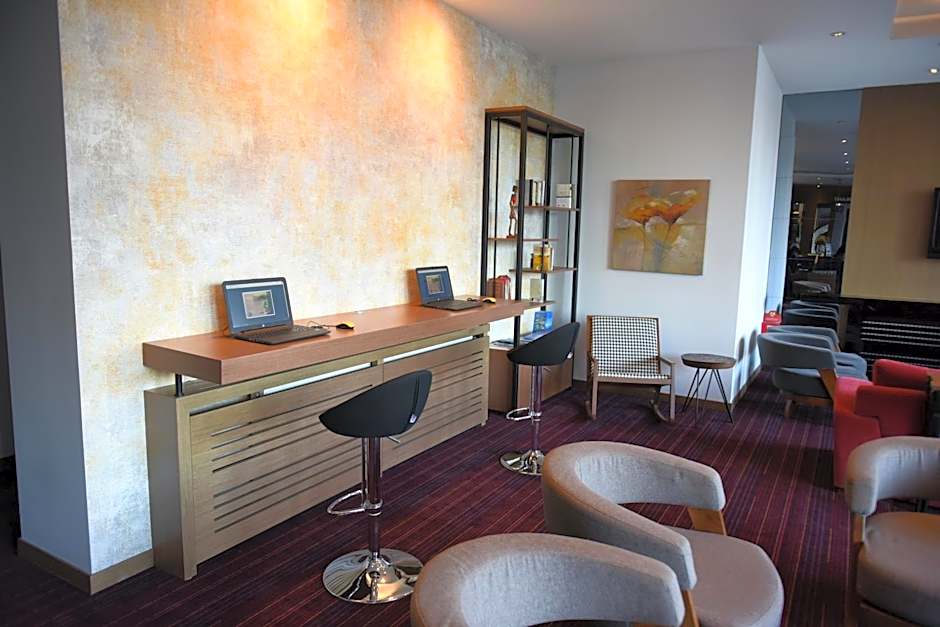 Baliktasi City Hotel & Spa