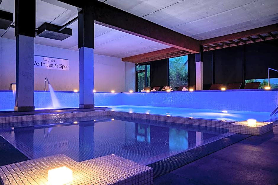 Mielenko & Spa ex Baltin Hotel