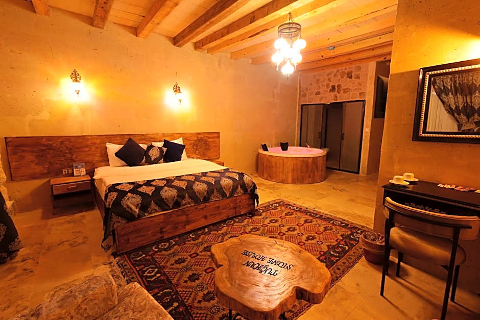 Cappadocia Tuğhan Stone House