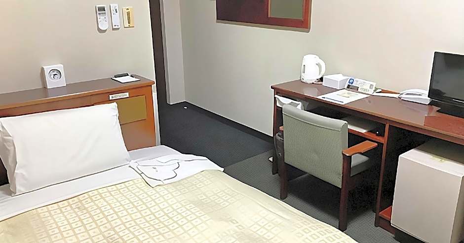 Hotel Tokuyama Hills Heiwadoriten