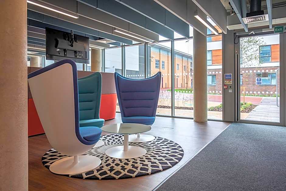 Elite Athlete Centre and Hotel