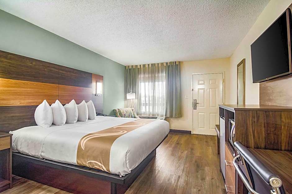 Quality Inn & Suites Lake City