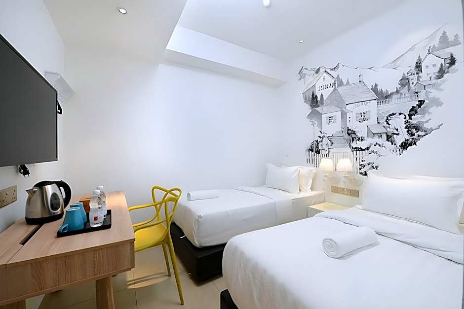 Hotel de Art @ USJ 21 Subang Jaya