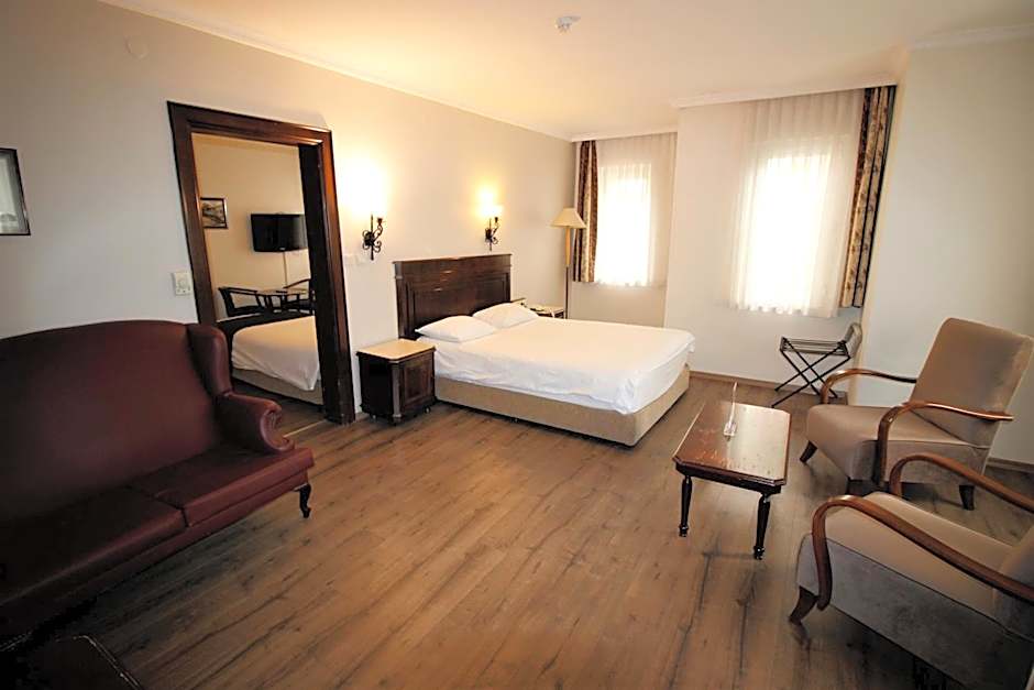 Montania Town Hotel Mudanya