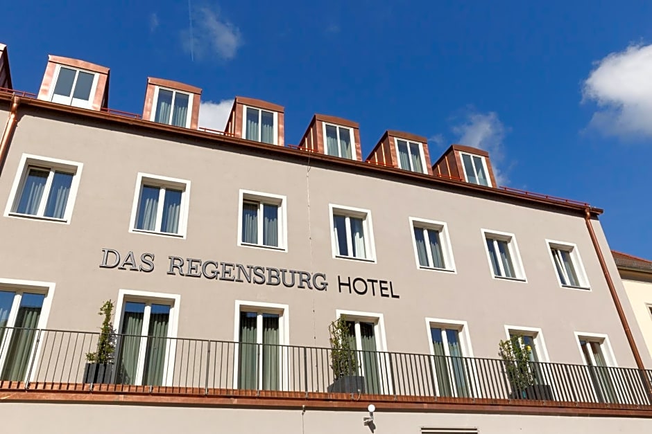 Hotel Das Regensburg