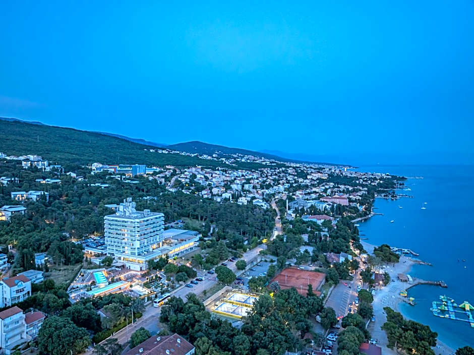 Paviljoni Omorika