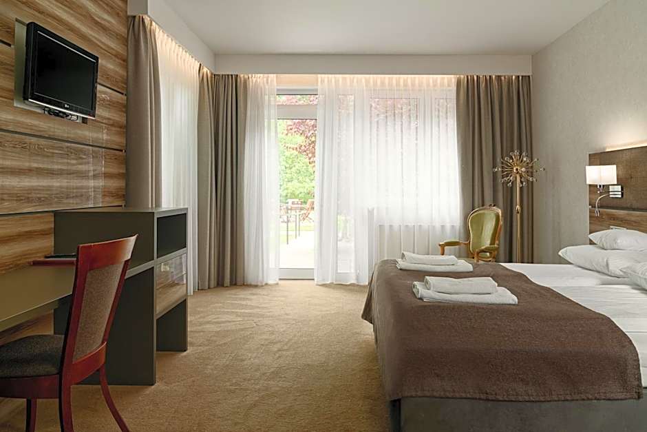 Hotel Villa Eva