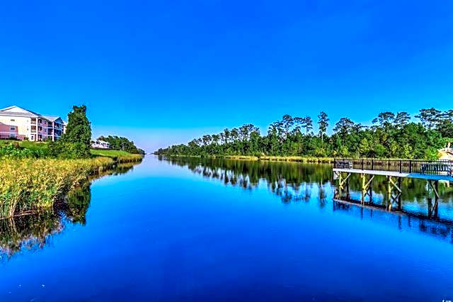 Myrtle Beach Waterway Getaway