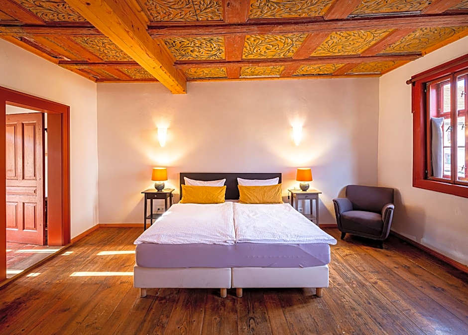 Hotel Stadthaus Arnstadt