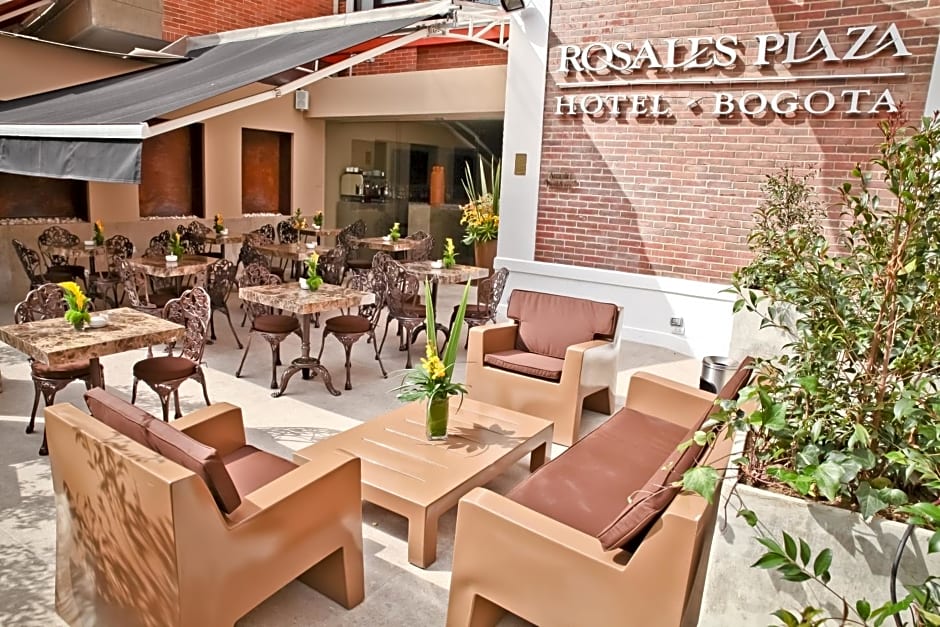 Hotel Rosales Plaza