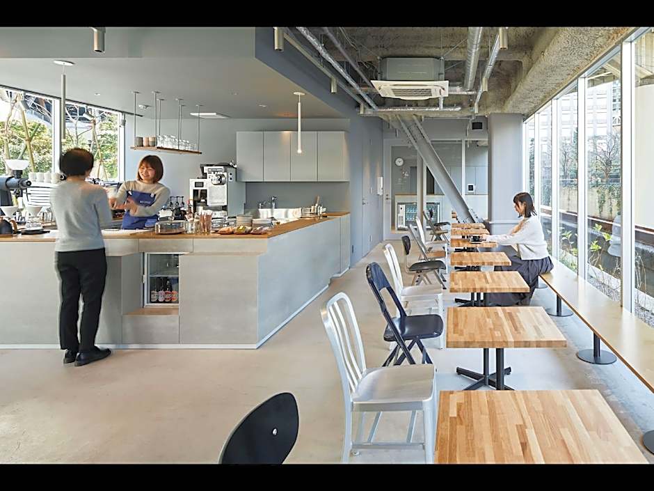 9h nine hours Suidobashi