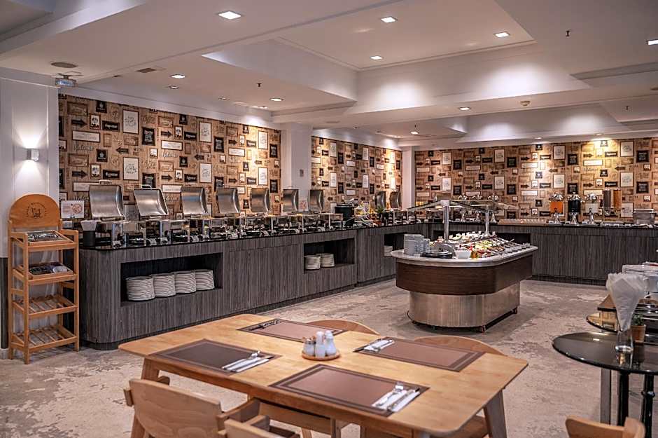 Heeton Concept Hotel Pattaya