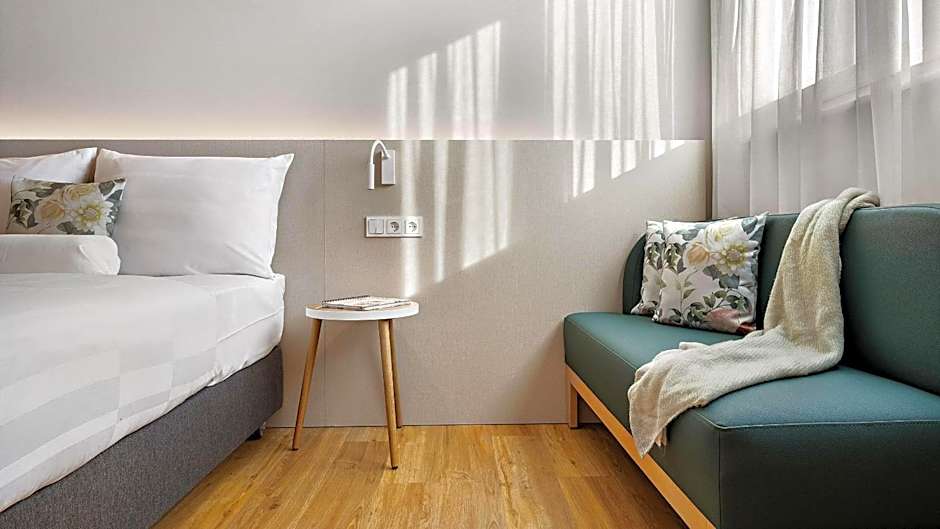 Hey Lou Hotel Karlsruhe Messe