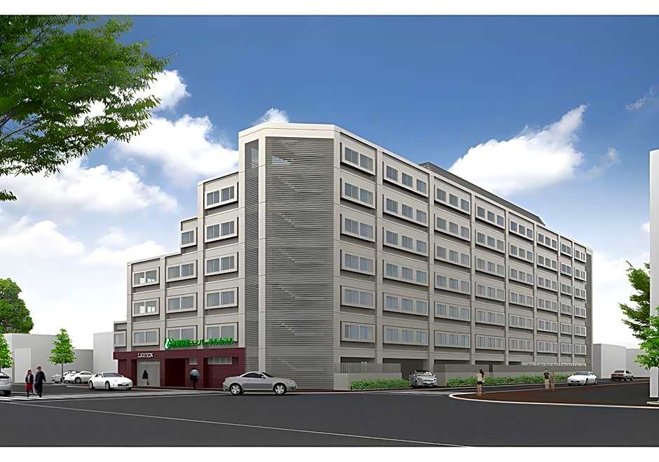 Kyoto Universal Hotel Karasuma