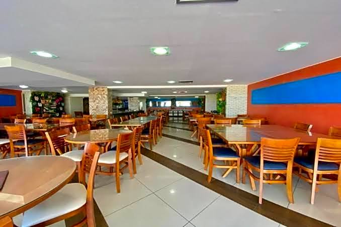 Confortável flat em frente à praia de Tambaú