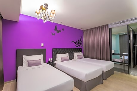 Superior Triple Room