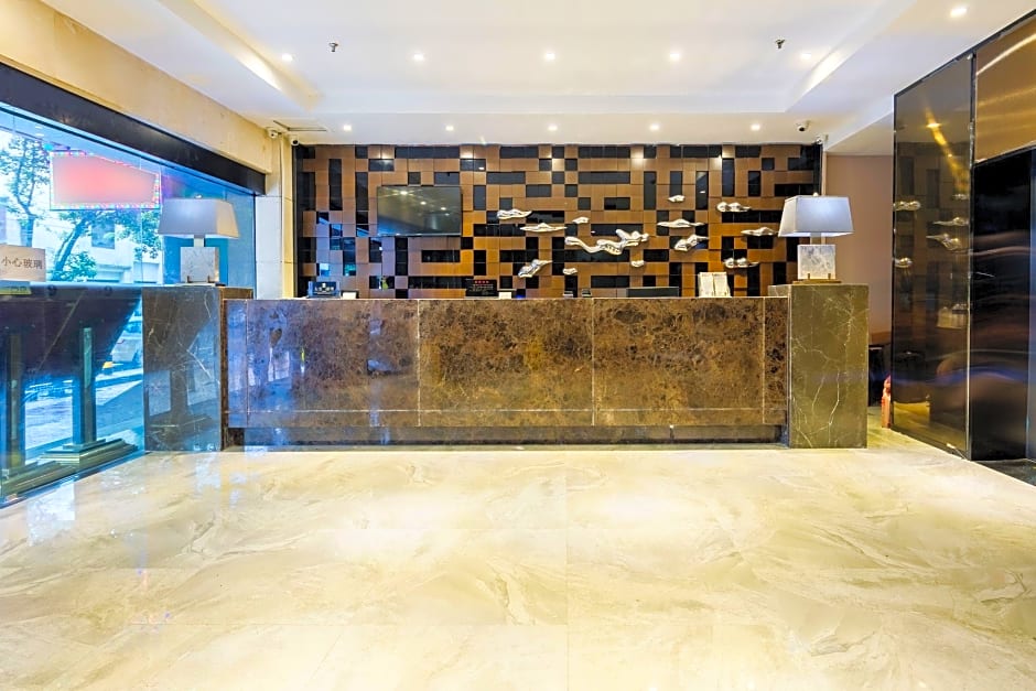 Insail Hotels (Haizhu Square Beijing Road Branch Guangzhou)