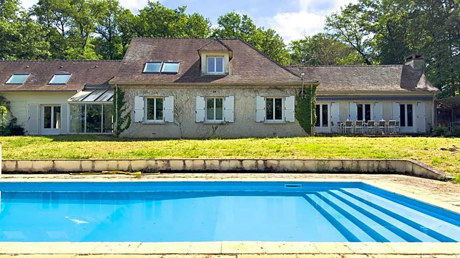Les Lodges Du Reynou