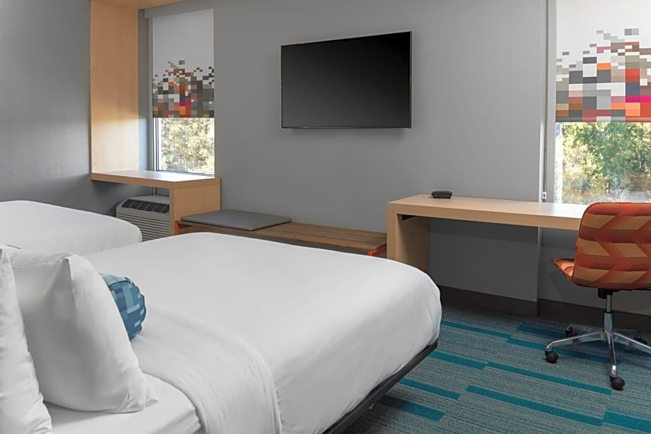 Aloft Gainesville University Area