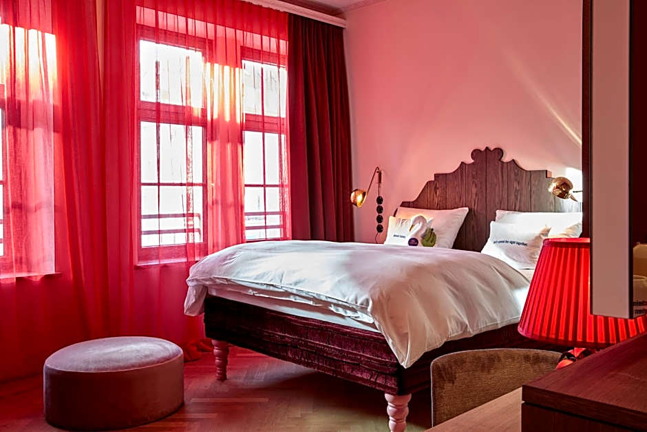 25hours Hotel Munich The Royal Bavarian