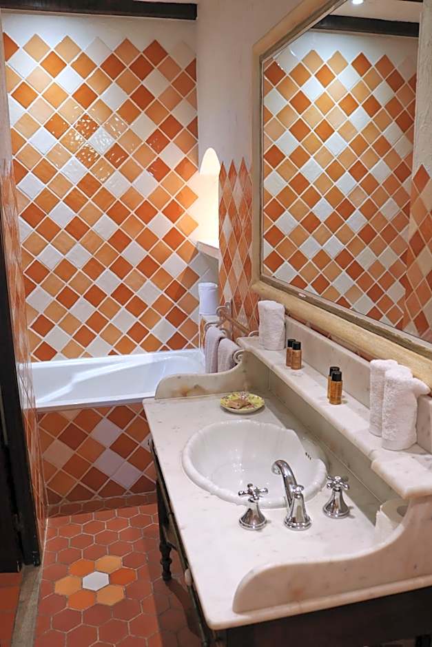 La Villa Roseraie , Hôtel Familial OUVERT TOUTE L'ANNEE