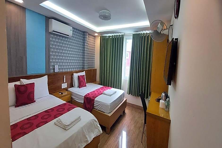 Ailen Garden Hotel 2