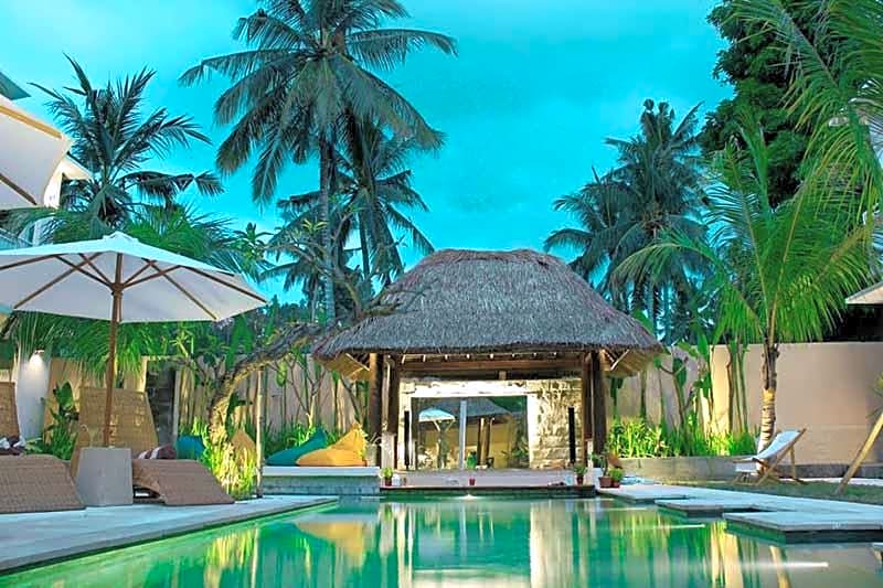 Hotel Zamburger Lombok 