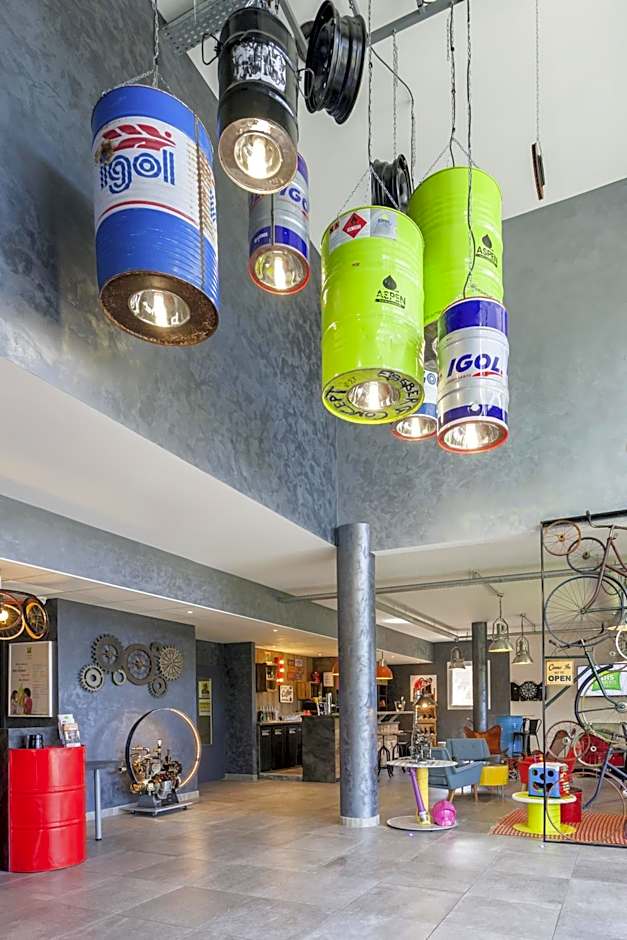 ibis Styles Vierzon