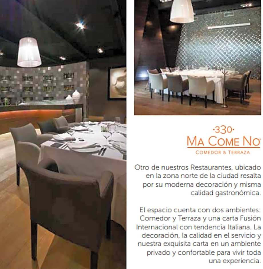 NEhotel Nueva Estancia