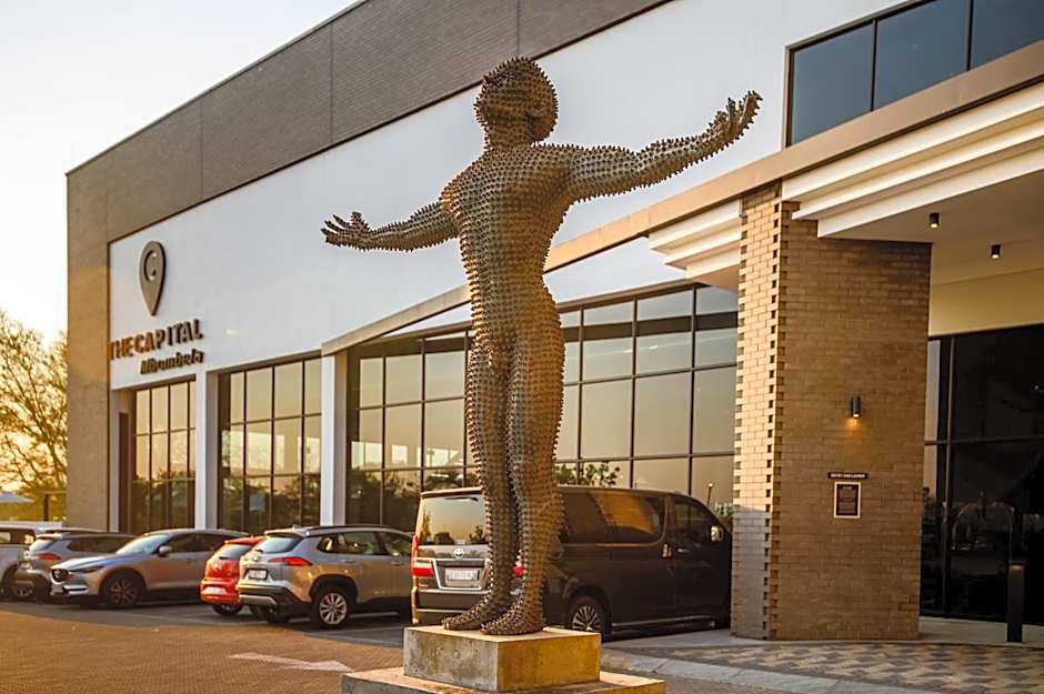 The Capital Mbombela