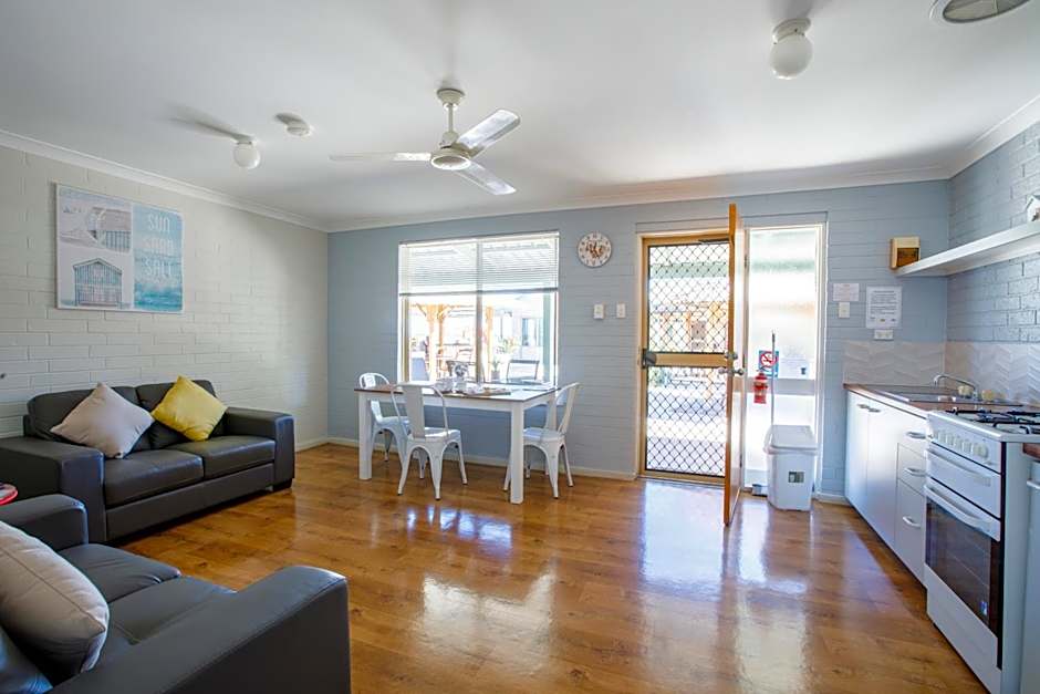 Shark Bay Seafront Apartments