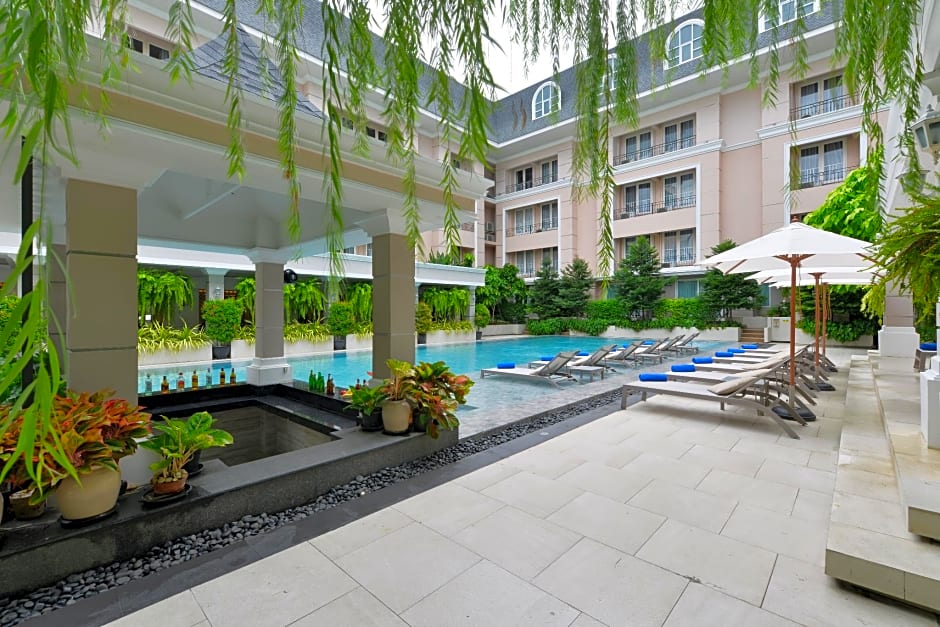 The Beverly Hotel Pattaya (SHA Plus)