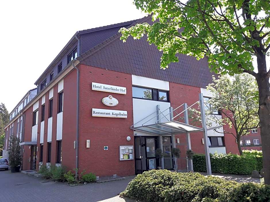 Saterländer Hof bei Nico