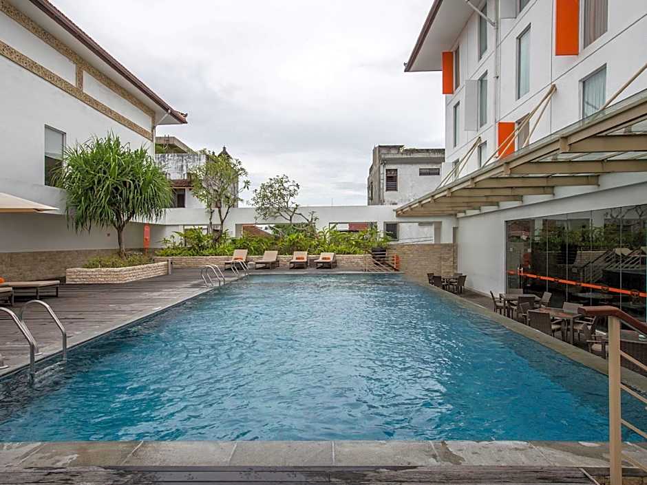 Harris Hotel And Conventions Denpasar Bali