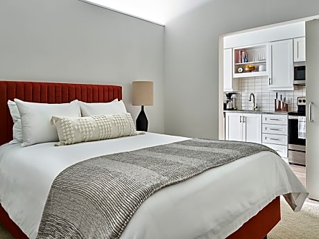 1 Bedroom Designer Furnished Apt in SoBro