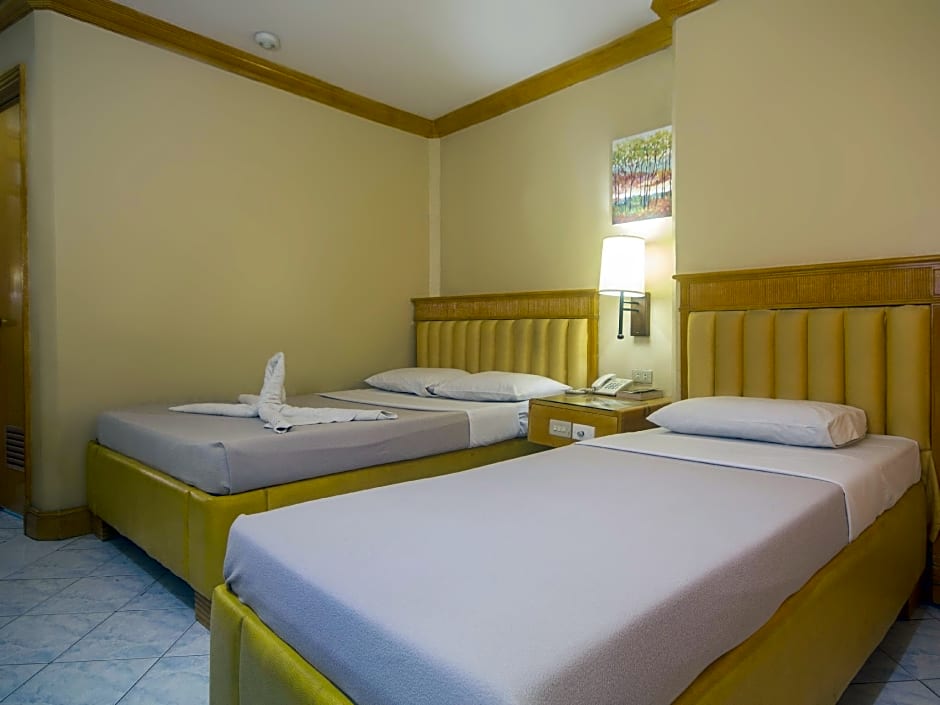 Natures Pensionne House