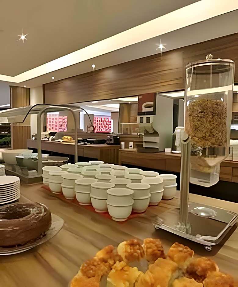 Smart4 Hotel Águas Claras apto inteiro