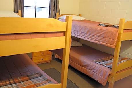 Dormitory Room (4 Adults)