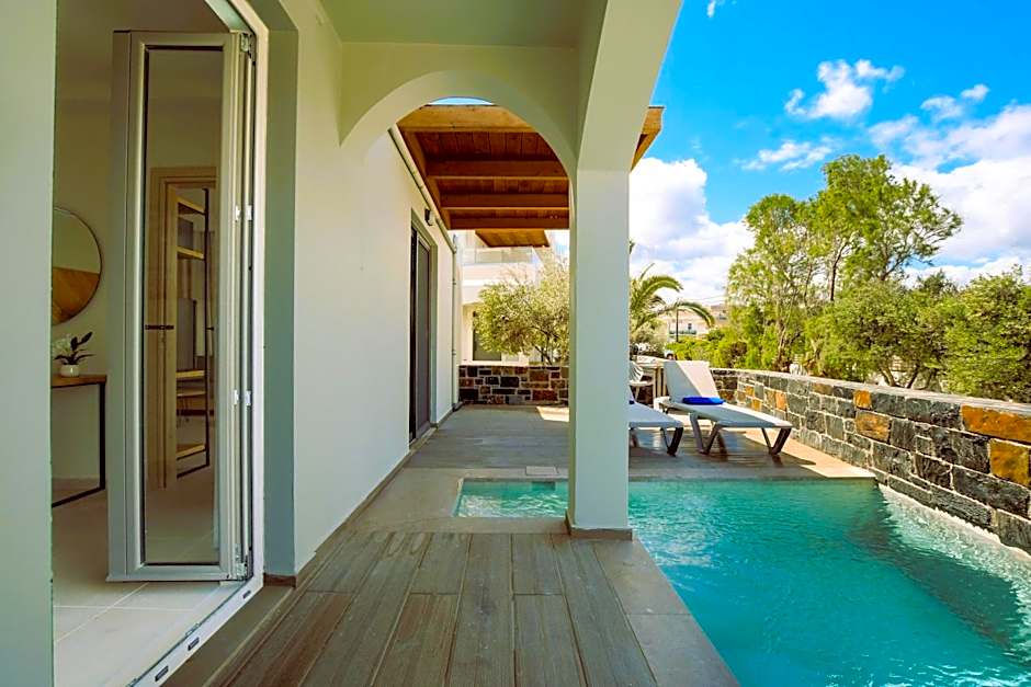 Malena Hotel & Suites - Adults Only by Omilos Hotels