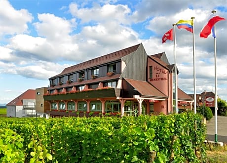 Hôtel Le Ménestrel